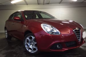 2014【アルファロメオ】ジュリエッタ